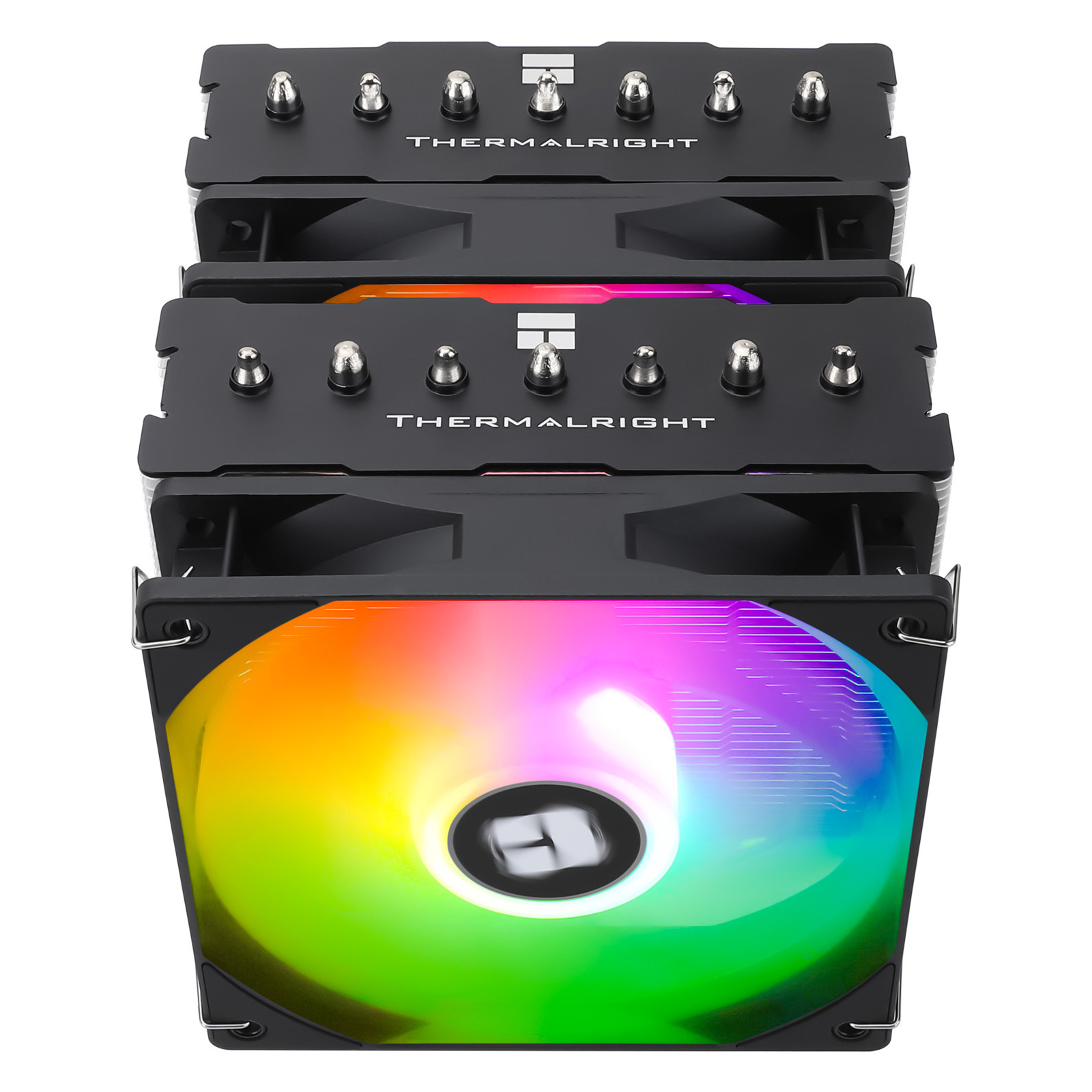 Chłodzenie procesora CPU Thermalright Phantom Spirit 120 SE Argb