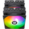 Chłodzenie procesora CPU Thermalright Phantom Spirit 120 SE Argb