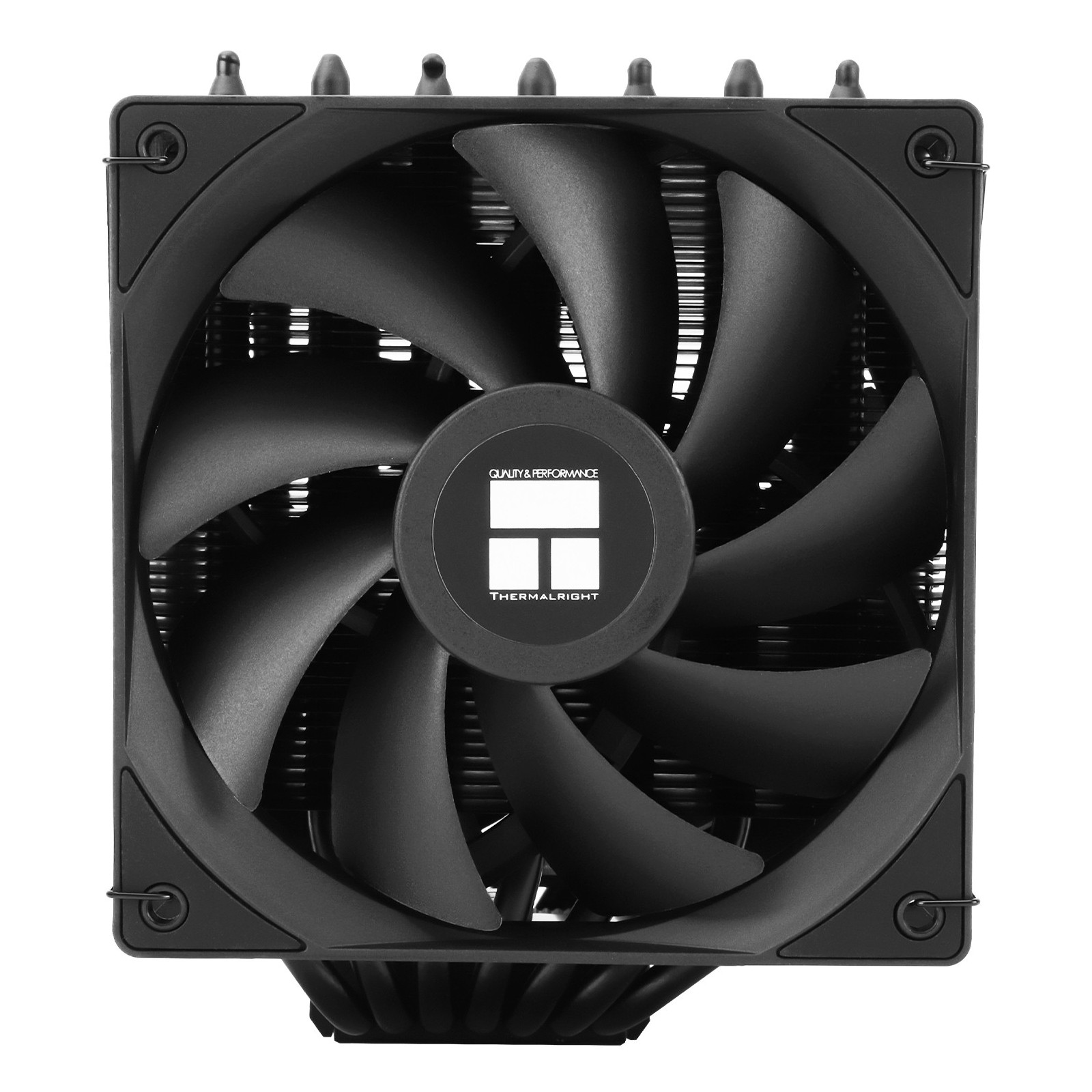 Chłodzenie procesora tower Thermalright Phantom Spirit 120 SE Black