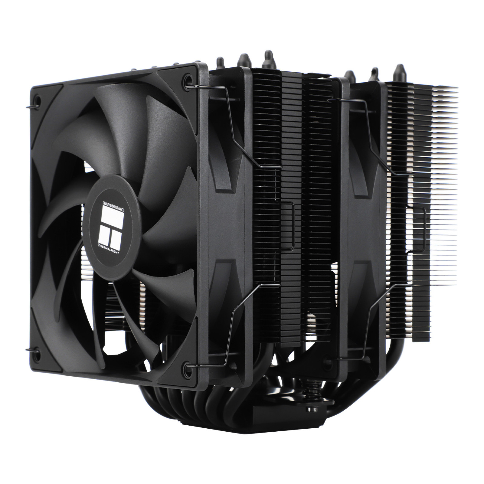 Chłodzenie procesora tower Thermalright Phantom Spirit 120 SE Black