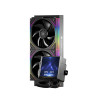 Chłodzenie wodne AIO Termalright Peerless Vision 240 Argb Black Intel AMD