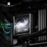 Chłodzenie wodne AIO Termalright Peerless Vision 240 Argb Black Intel AMD