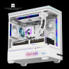Chłodzenie wodne AIO Termalright Peerless Vision 240 Argb White Intel AMD