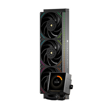 Chłodzenie wodne Termalright Peerless Vision 360 UB Argb Black Intel AMD