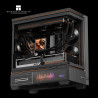 Chłodzenie wodne Termalright Peerless Vision 360 UB Argb Black Intel AMD