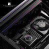 Chłodzenie wodne Termalright Peerless Vision 360 UB Argb Black Intel AMD