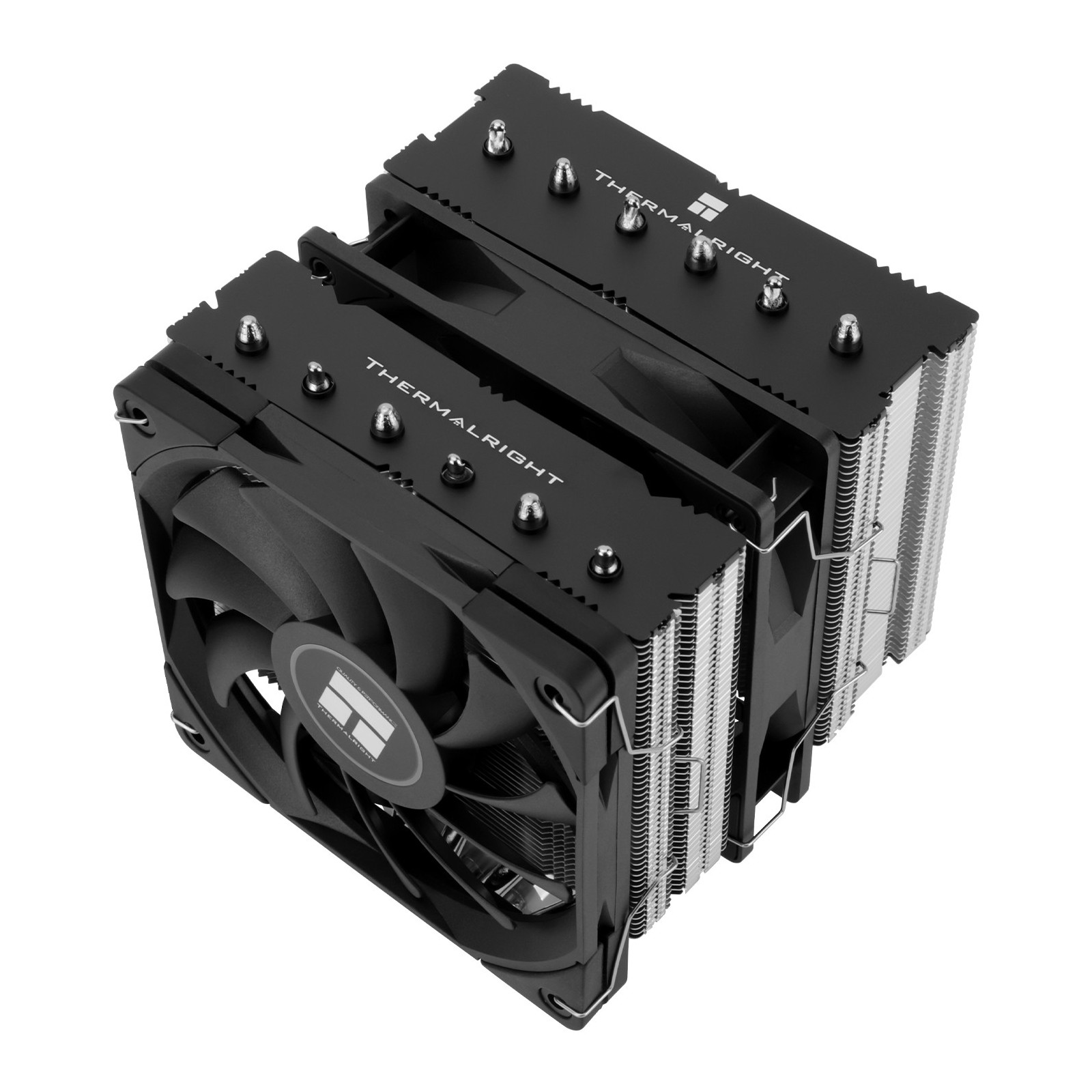 Chłodzenie procesora podwójny tower Thermalright Royal Knight 120 SE
