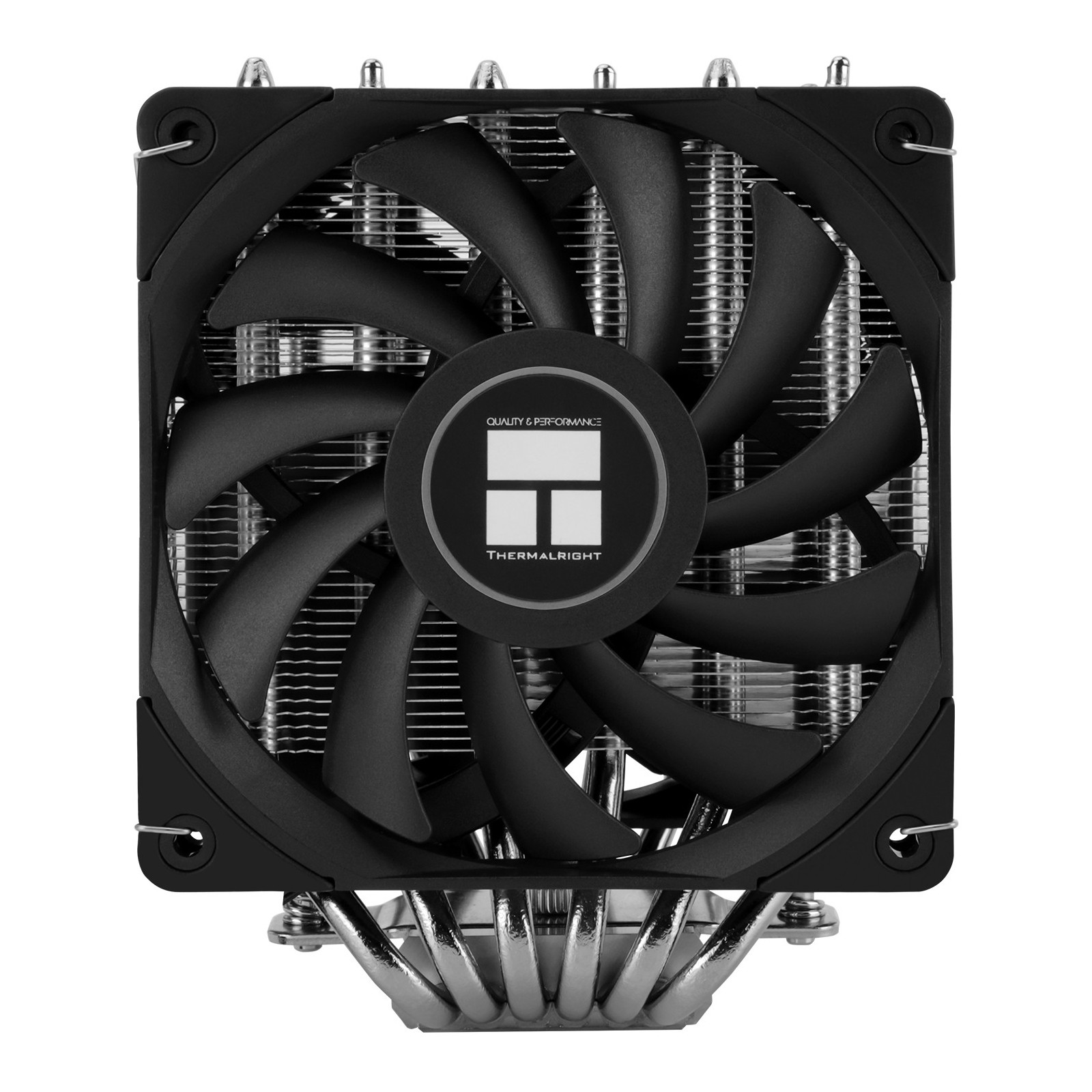 Chłodzenie procesora podwójny tower Thermalright Royal Knight 120 SE