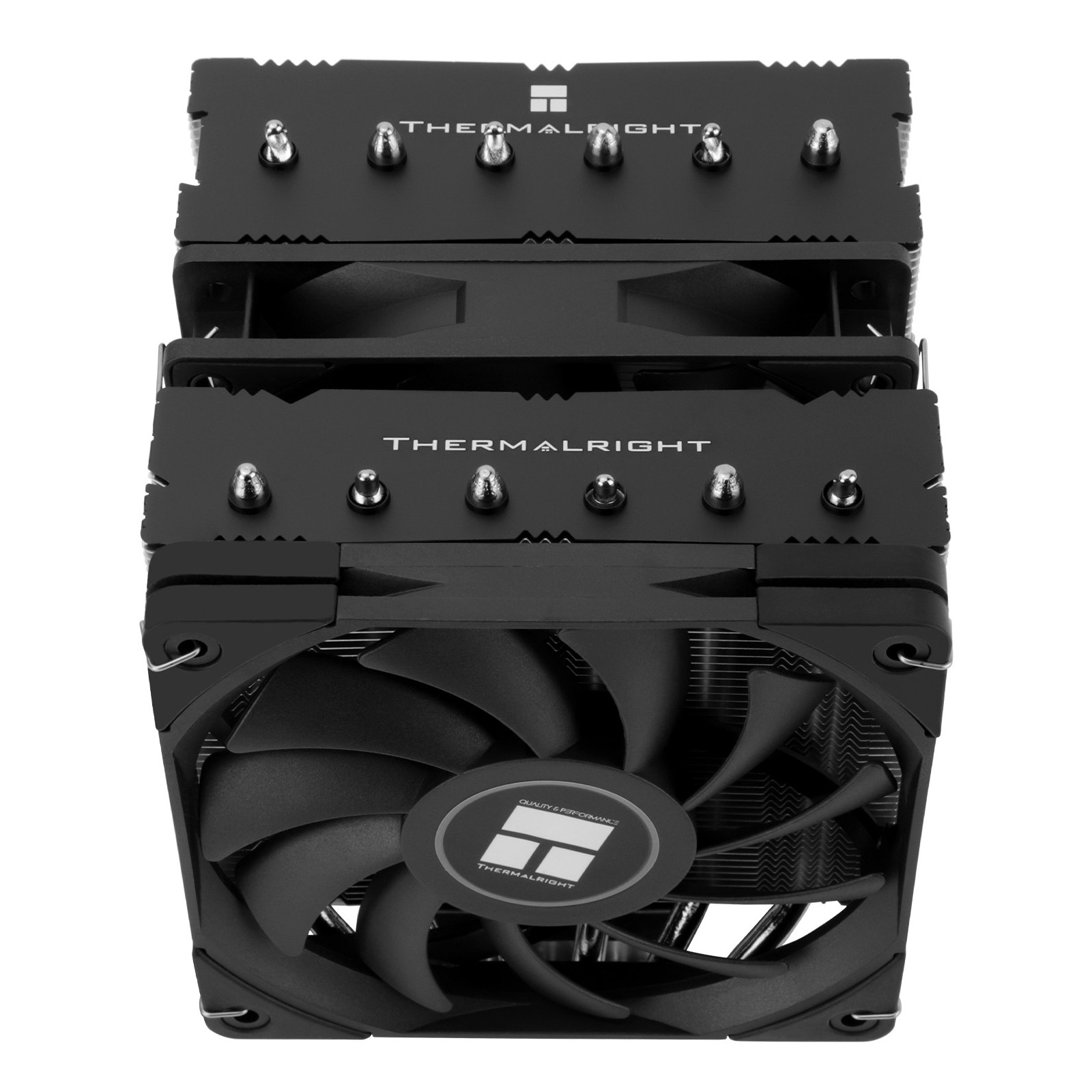 Chłodzenie procesora podwójny tower Thermalright Royal Knight 120 SE