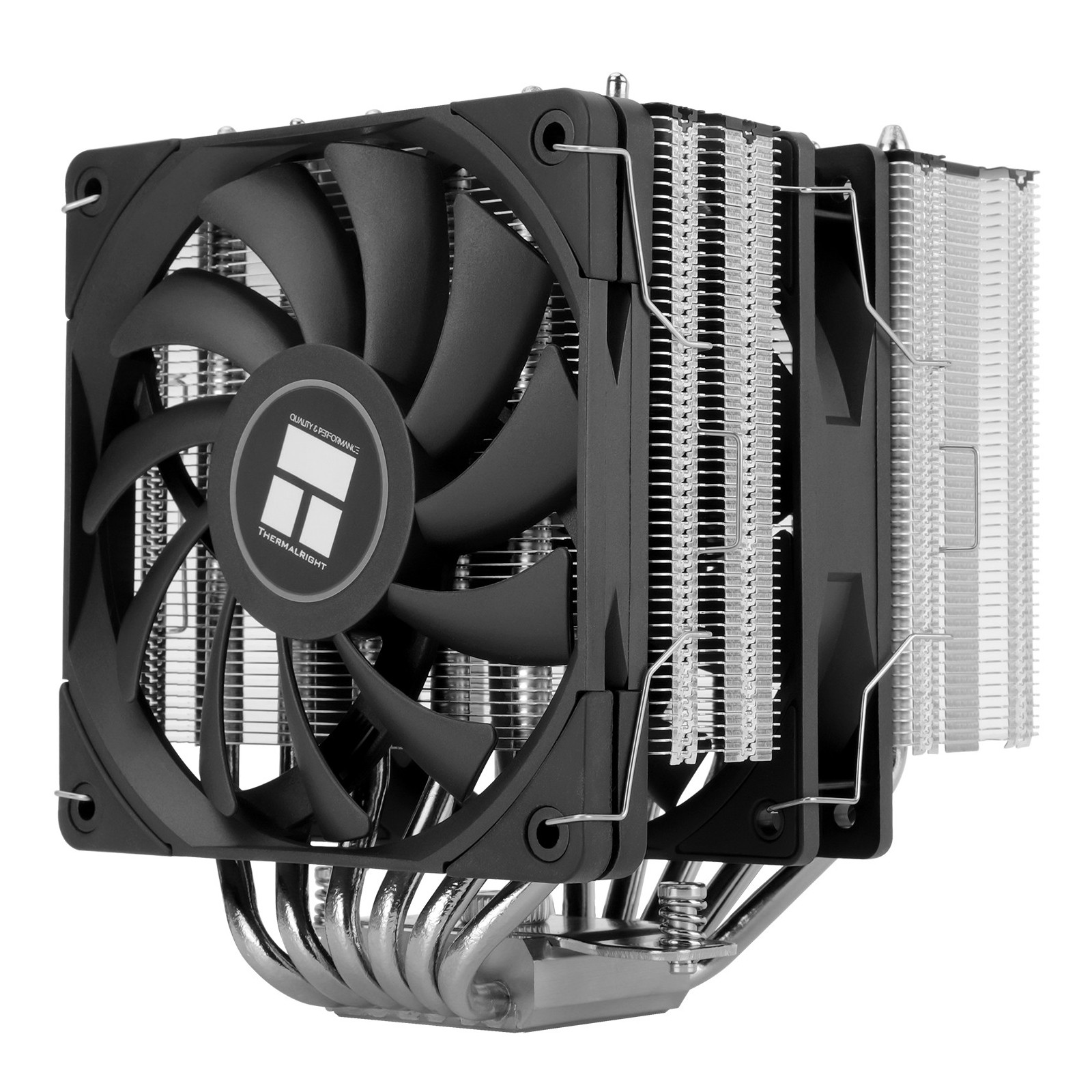 Chłodzenie procesora podwójny tower Thermalright Royal Knight 120 SE