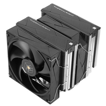 Chłodzenie procesora podwójny tower Thermalright Royal Pretor 130