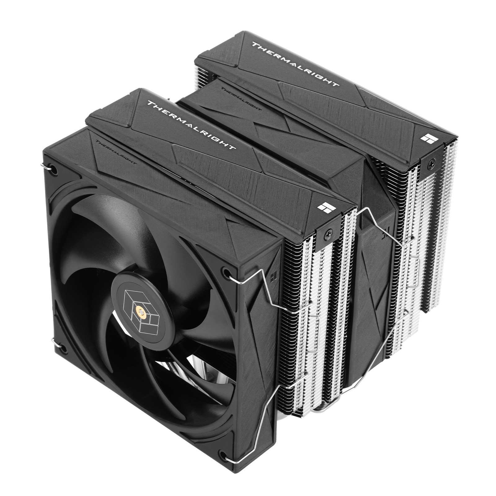 Chłodzenie procesora podwójny tower Thermalright Royal Pretor 130