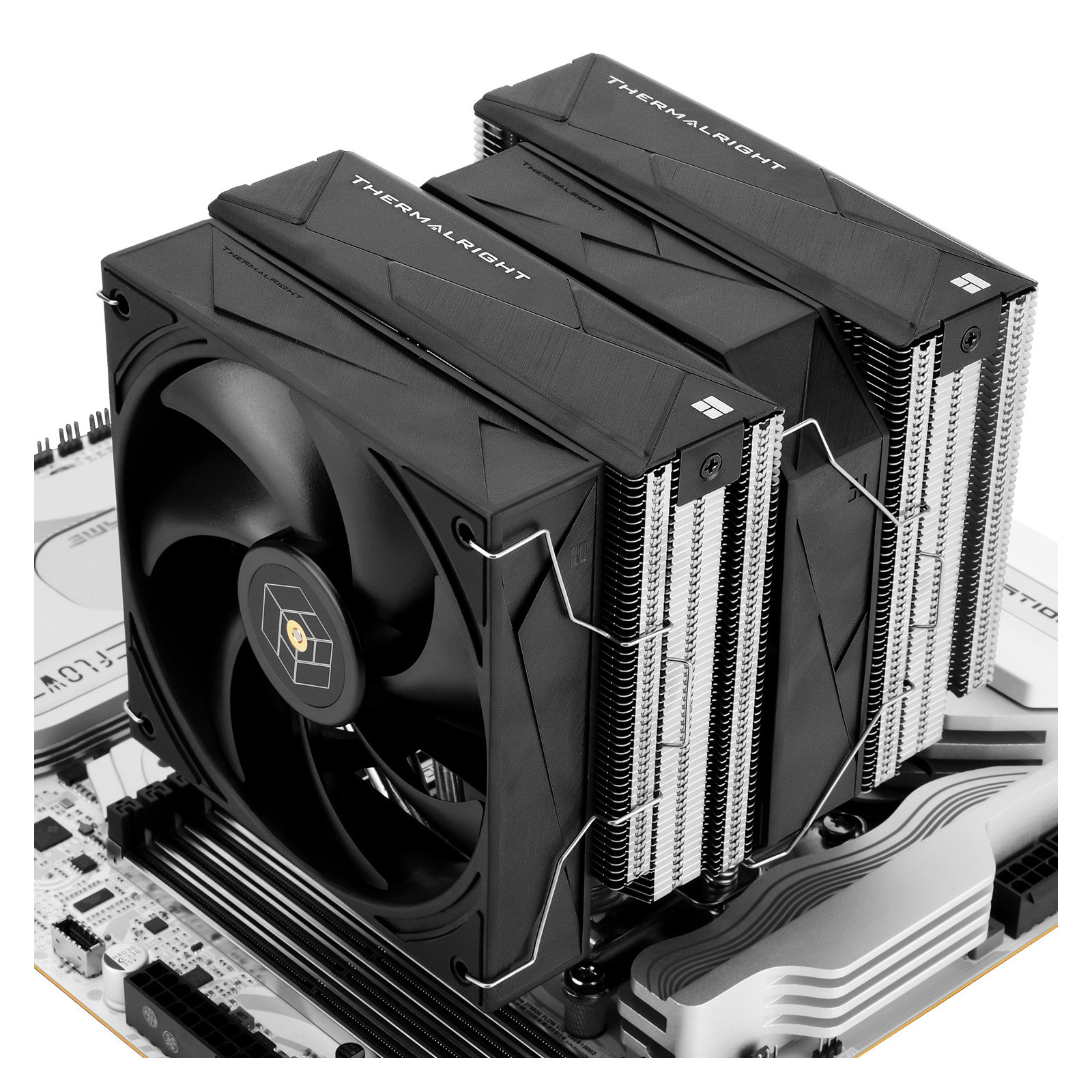 Chłodzenie procesora podwójny tower Thermalright Royal Pretor 130