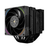 Chłodzenie procesora podwójny Thermalright Royal Pretor 130 Ultra Black