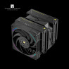 Chłodzenie procesora podwójny Thermalright Royal Pretor 130 Ultra Black