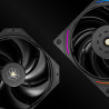 Chłodzenie procesora podwójny Thermalright Royal Pretor 130 Ultra Black