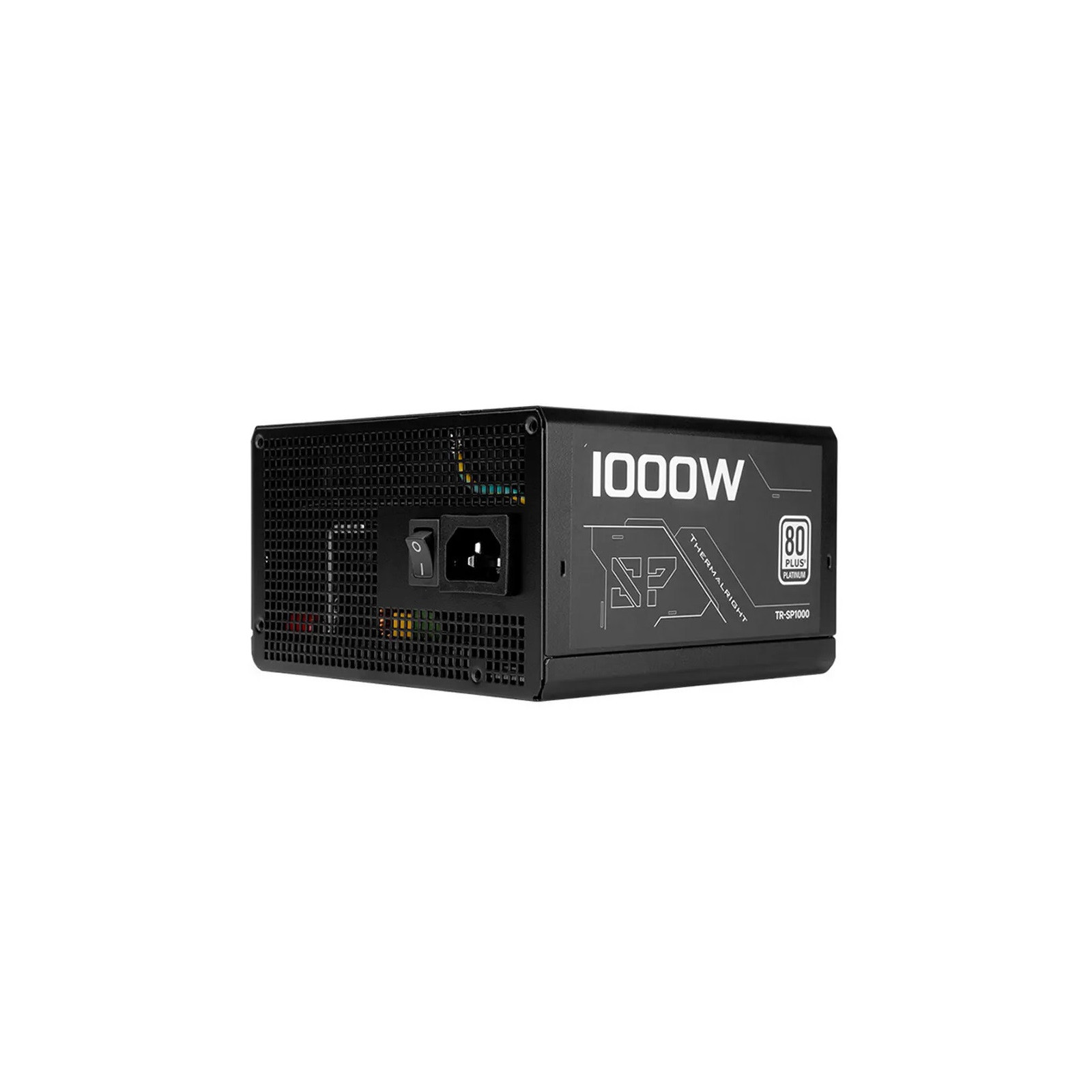 Zasilacz modularny ATX 80 Plus Platinum 1000W Thermalright TR-SP1000