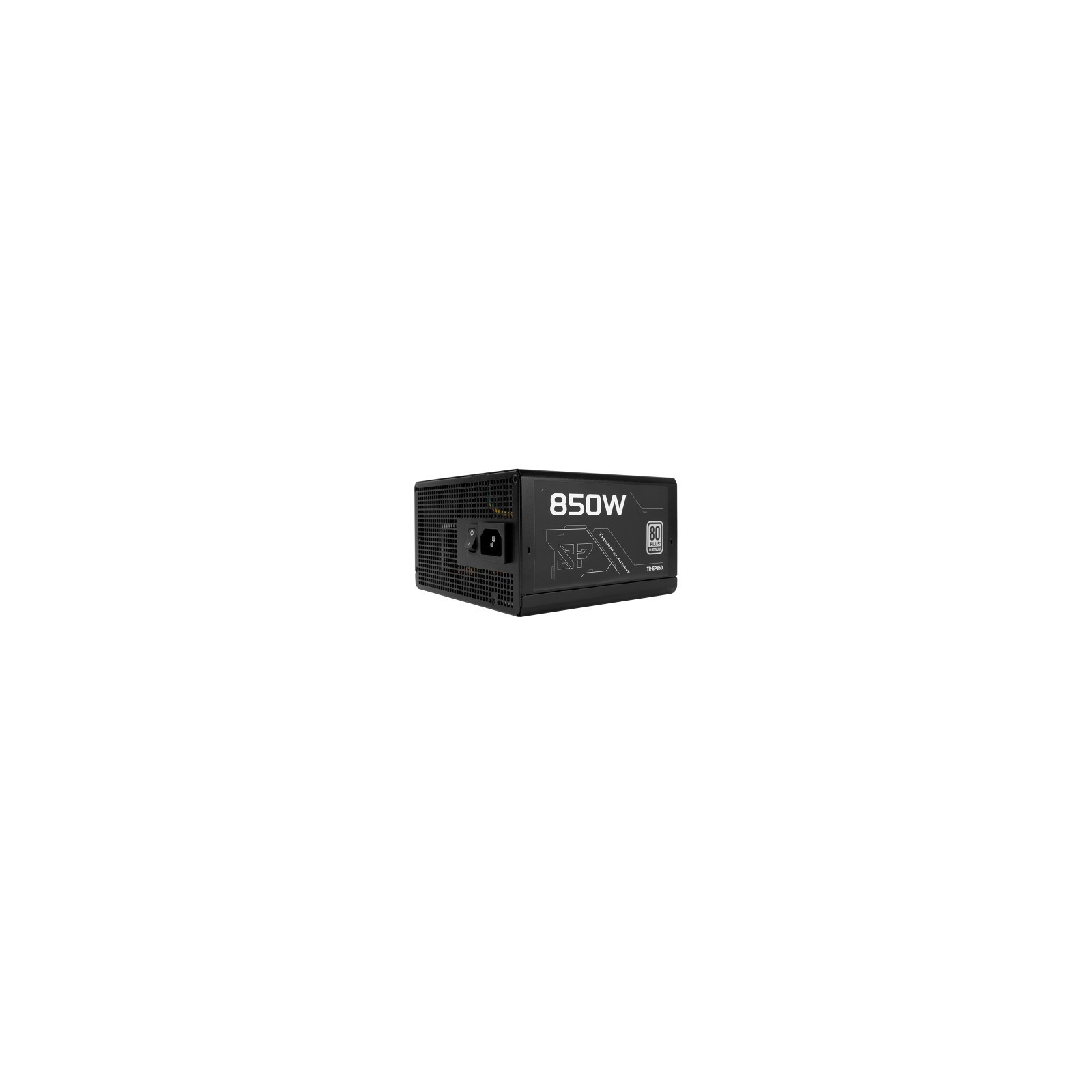 Zasilacz modularny ATX 80 Plus Platinum 850W Thermalright TR-SP850