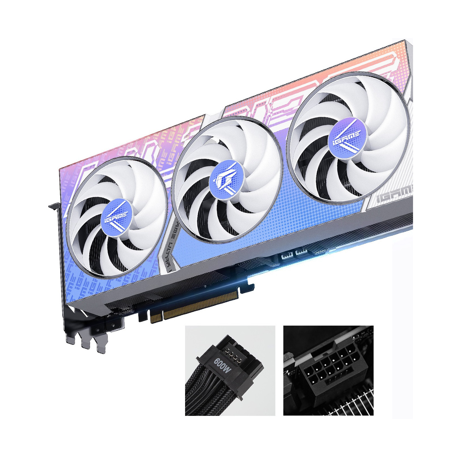 Zasilacz modularny ATX 80 Plus Platinum 850W Thermalright TR-SP850