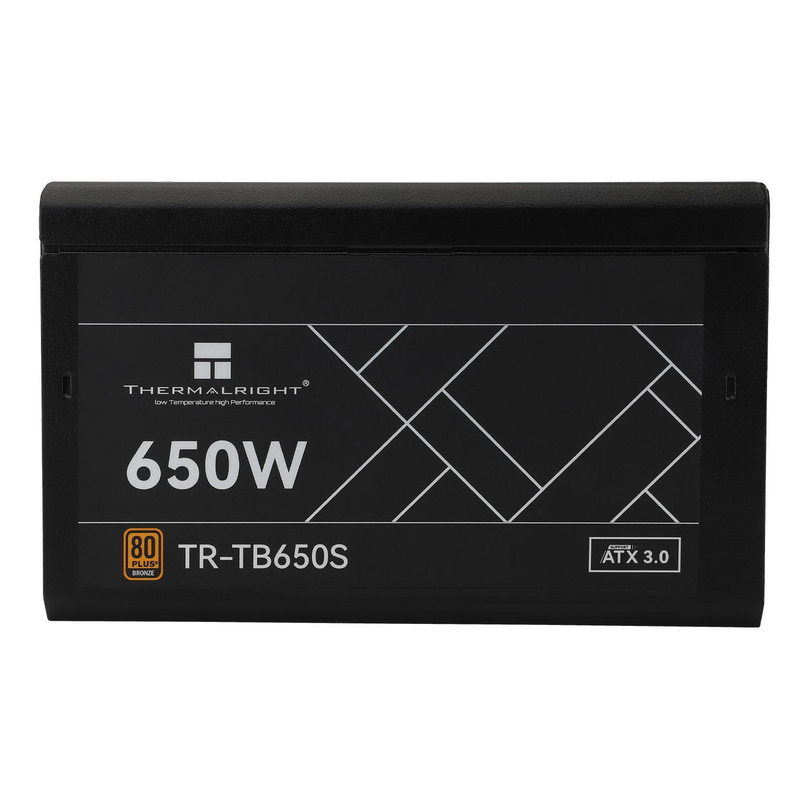 Zasilacz komputerowy ATX 80 Plus Bronze 650W Thermalright TR-TB650S