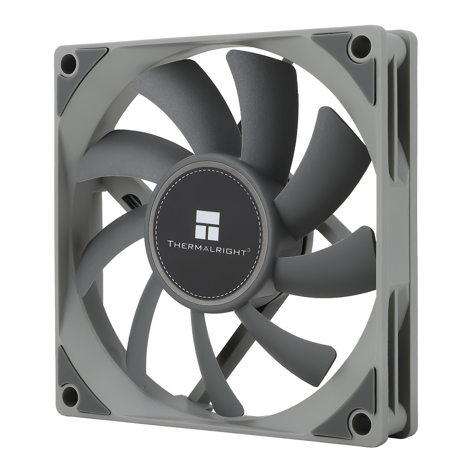 Wentylator Thermalright TL-8015 SLIM 80x80x15 PWM 2200 RPM 23.3 dBA mały