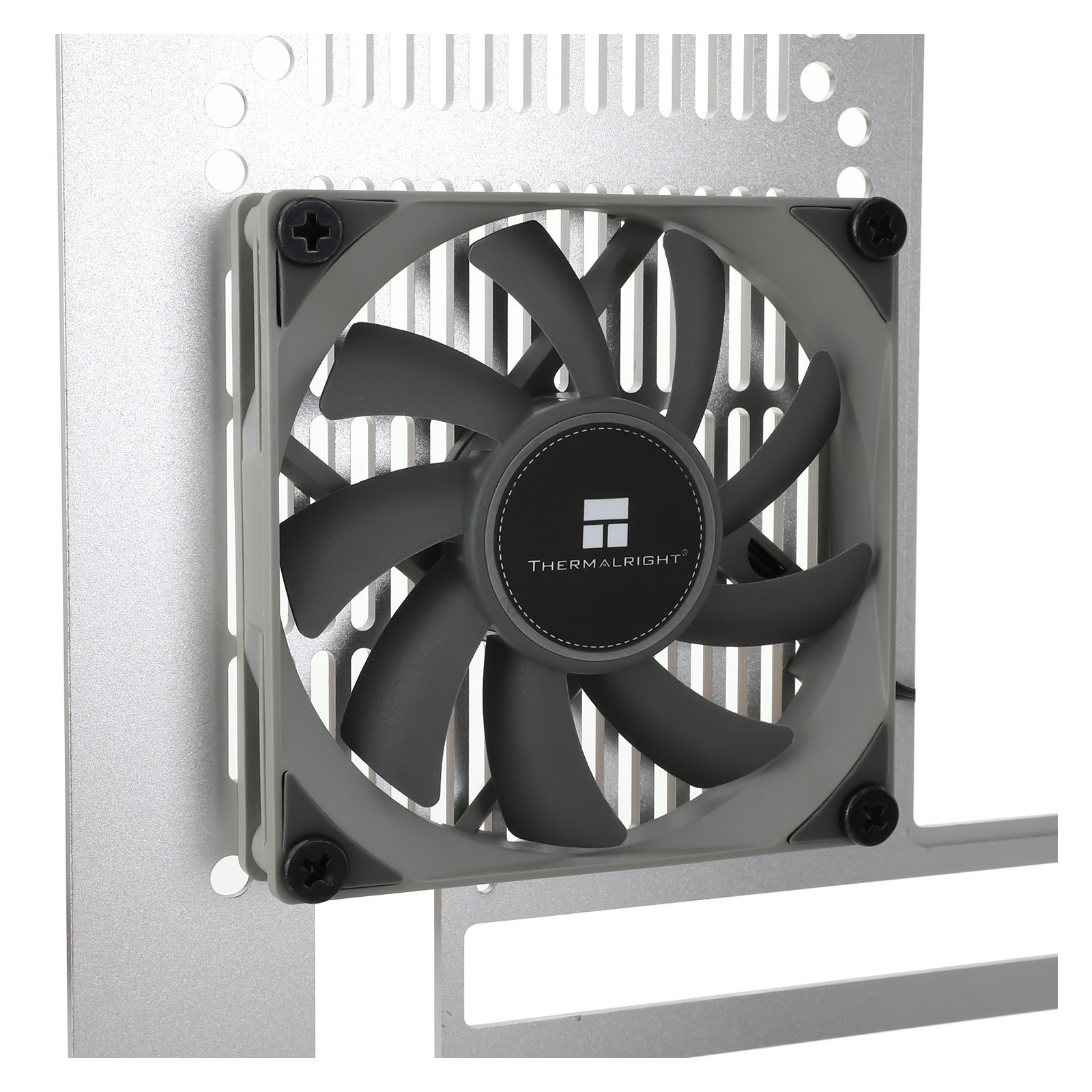 Wentylator Thermalright TL-8015 SLIM 80x80x15 PWM 2200 RPM 23.3 dBA mały