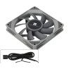 Wentylator Thermalright TL-8015 SLIM 80x80x15 PWM 2200 RPM 23.3 dBA mały