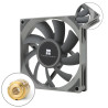 Wentylator Thermalright TL-8015 SLIM 80x80x15 PWM 2200 RPM 23.3 dBA mały