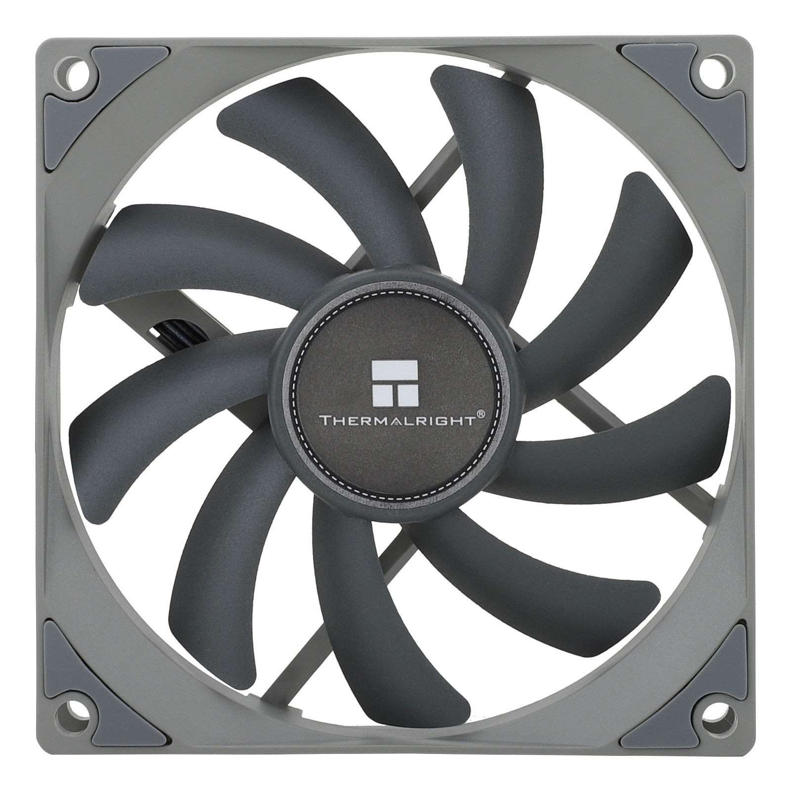Wentylator Thermalright TL-9015 SLIM 92x92x15 PWM 2700 RPM 22.4 dBA SFDB