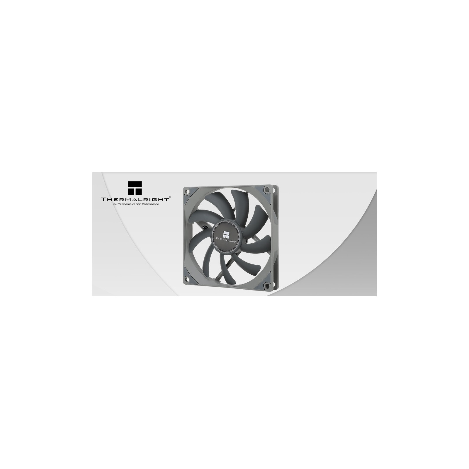 Wentylator Thermalright TL-9015 SLIM 92x92x15 PWM 2700 RPM 22.4 dBA SFDB