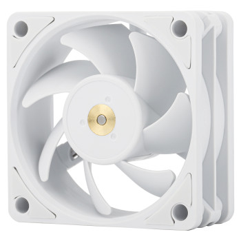 Wentylator biały Thermalright TL-B6W 60x60x25 4 PIN PWM 3200 RPM 20,17 dBA