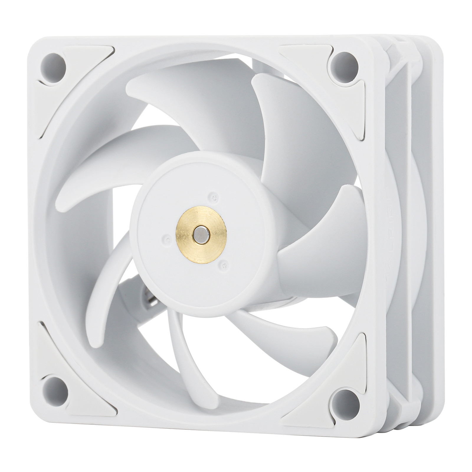 Wentylator biały Thermalright TL-B6W 60x60x25 4 PIN PWM 3200 RPM 20,17 dBA