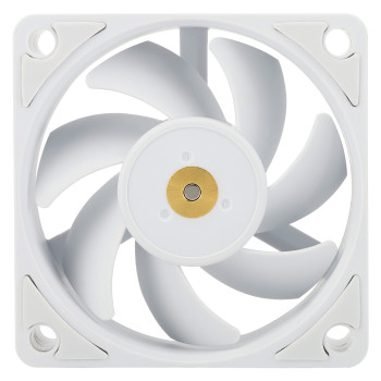 Wentylator biały Thermalright TL-B6W 60x60x25 4 PIN PWM 3200 RPM 20,17 dBA