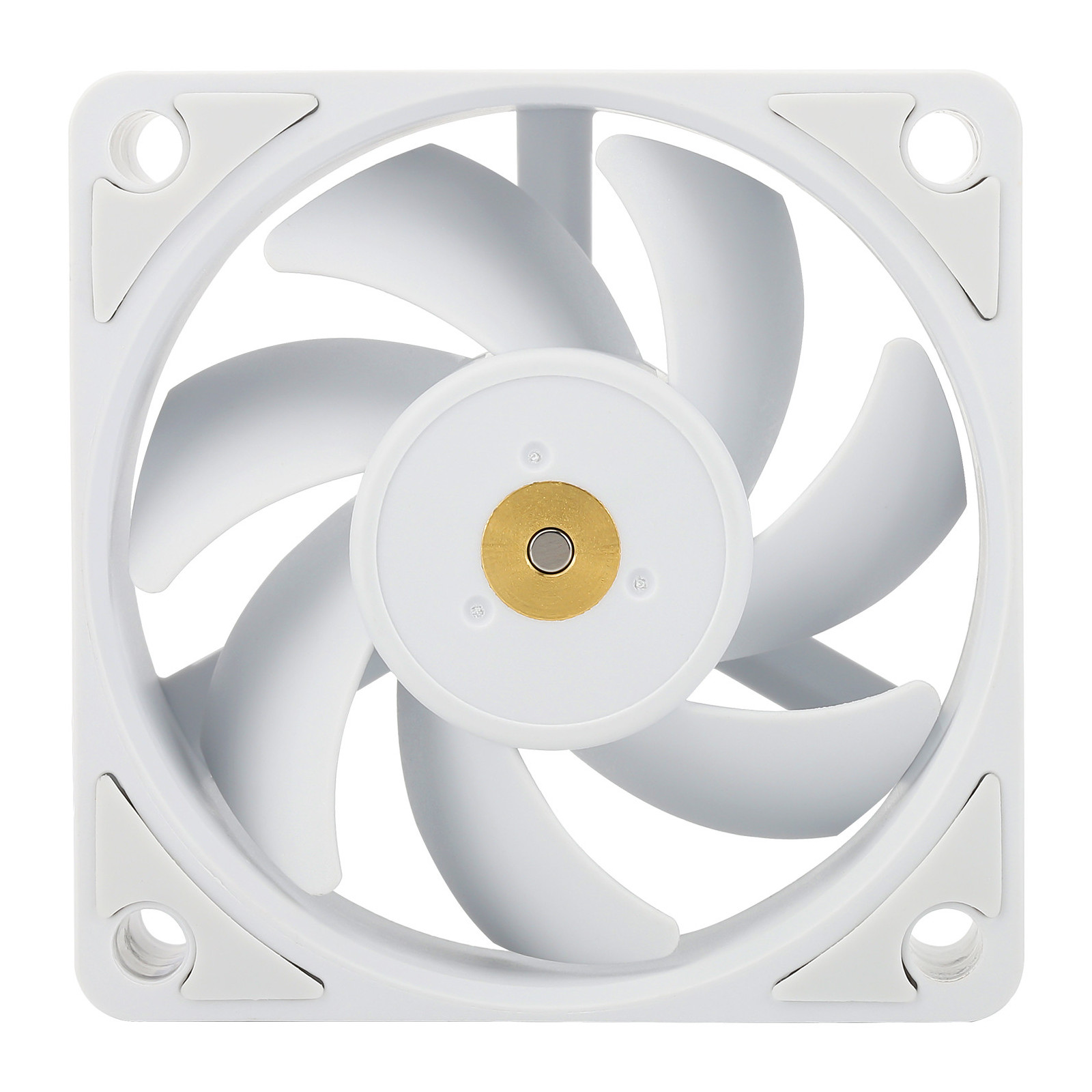 Wentylator biały Thermalright TL-B6W 60x60x25 4 PIN PWM 3200 RPM 20,17 dBA