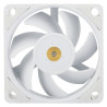 Wentylator biały Thermalright TL-B6W 60x60x25 4 PIN PWM 3200 RPM 20,17 dBA