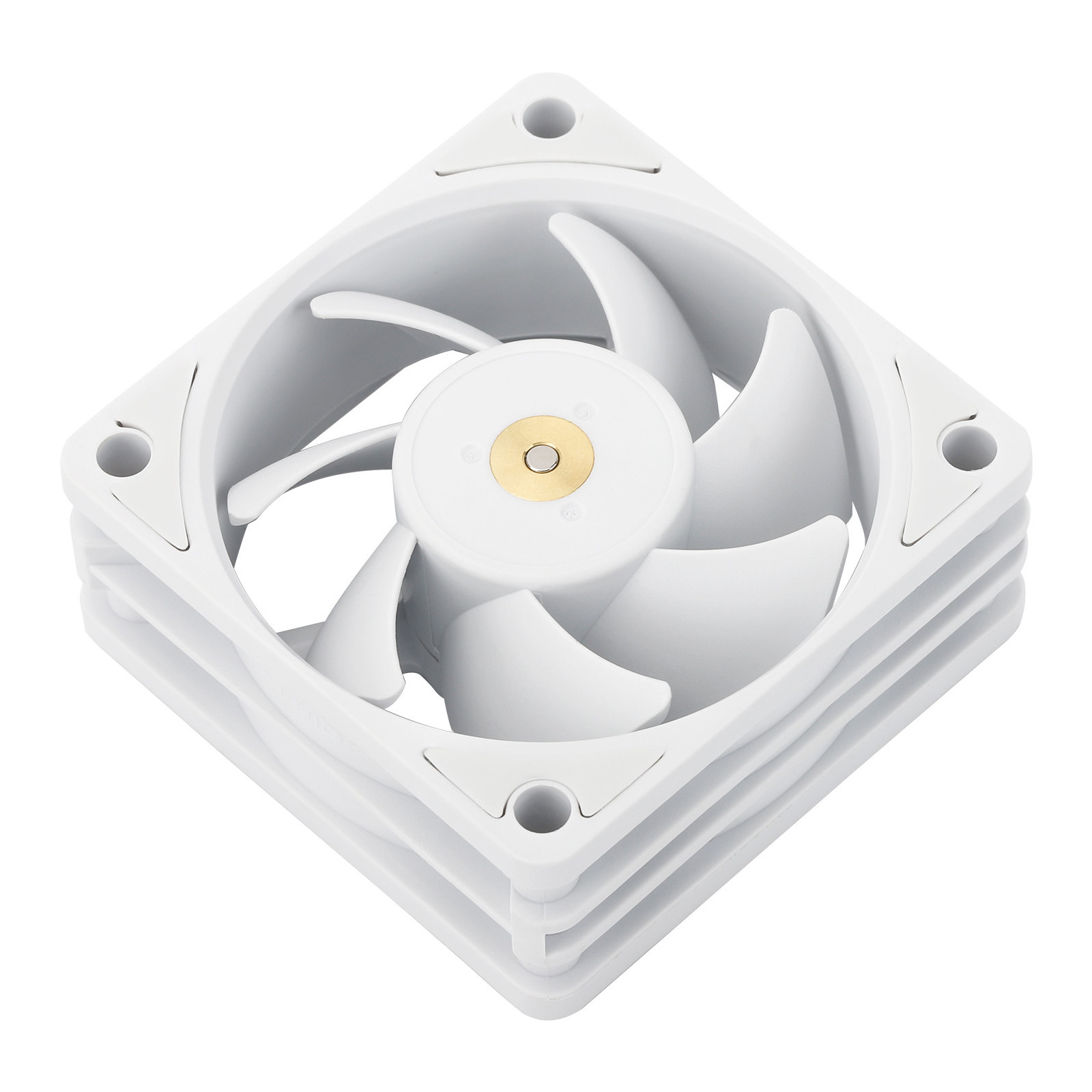 Wentylator biały Thermalright TL-B6W 60x60x25 4 PIN PWM 3200 RPM 20,17 dBA