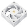 Wentylator biały Thermalright TL-B6W 60x60x25 4 PIN PWM 3200 RPM 20,17 dBA