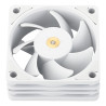 Wentylator biały Thermalright TL-B6W 60x60x25 4 PIN PWM 3200 RPM 20,17 dBA