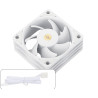 Wentylator biały Thermalright TL-B6W 60x60x25 4 PIN PWM 3200 RPM 20,17 dBA