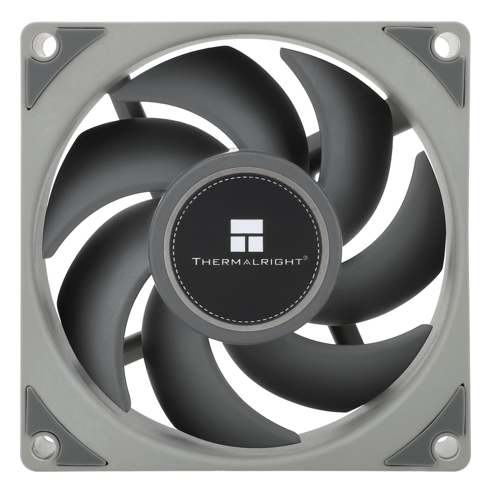 Wentylator Thermalright TL-B8 80x80x25 4 PIN PWM 2200 RPM 24 dBA SFDB v2