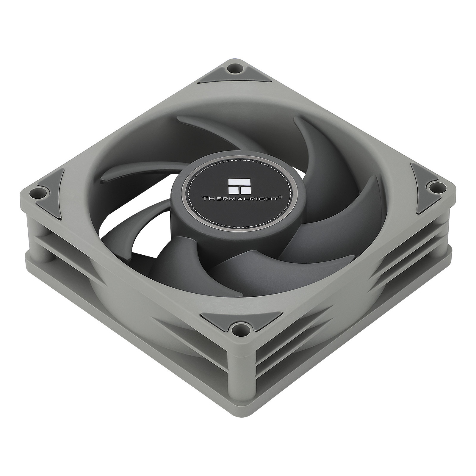Wentylator Thermalright TL-B8 80x80x25 4 PIN PWM 2200 RPM 24 dBA SFDB v2