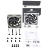 Wentylator Thermalright TL-B8 80x80x25 4 PIN PWM 2200 RPM 24 dBA SFDB v2