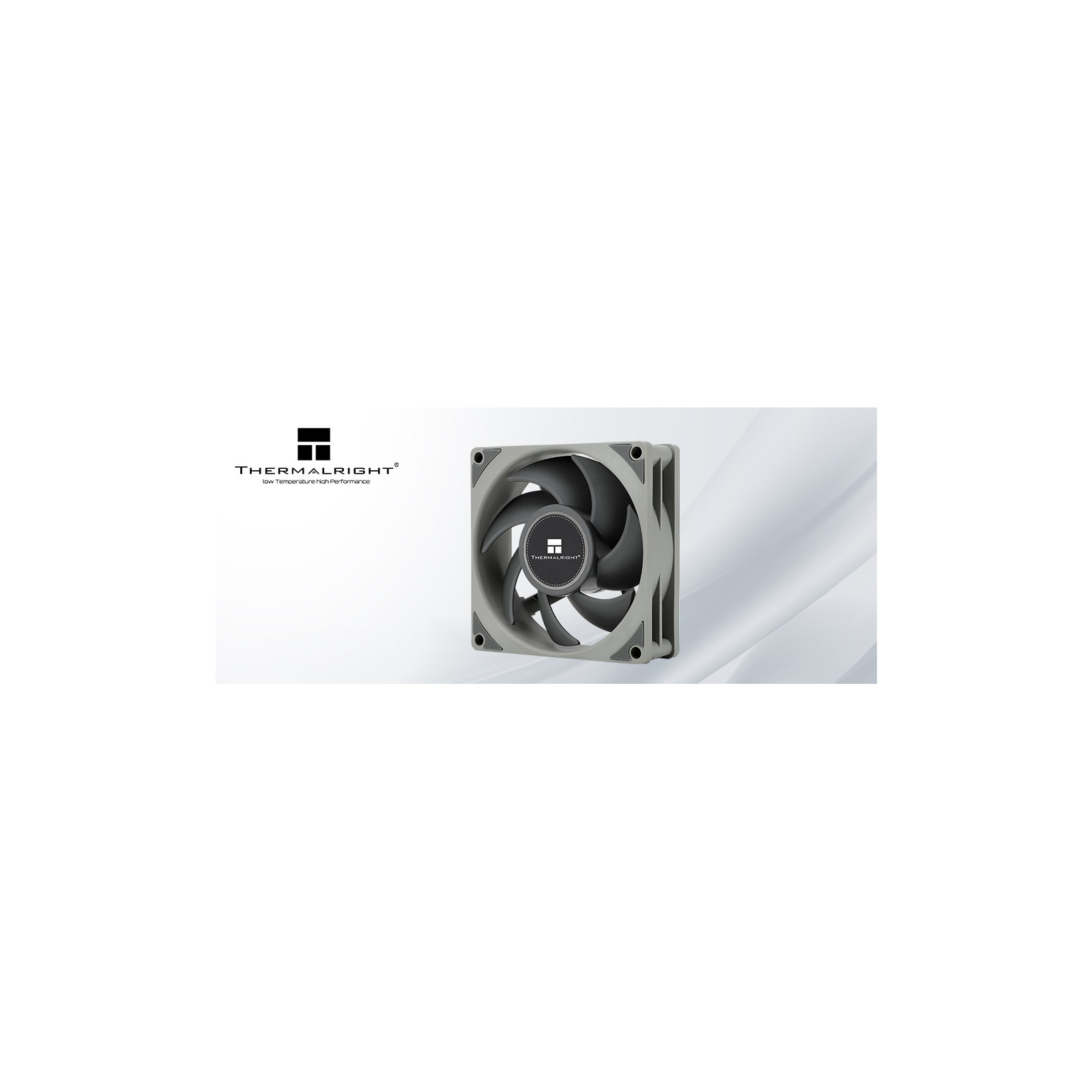 Wentylator Thermalright TL-B8 80x80x25 4 PIN PWM 2200 RPM 24 dBA SFDB v2