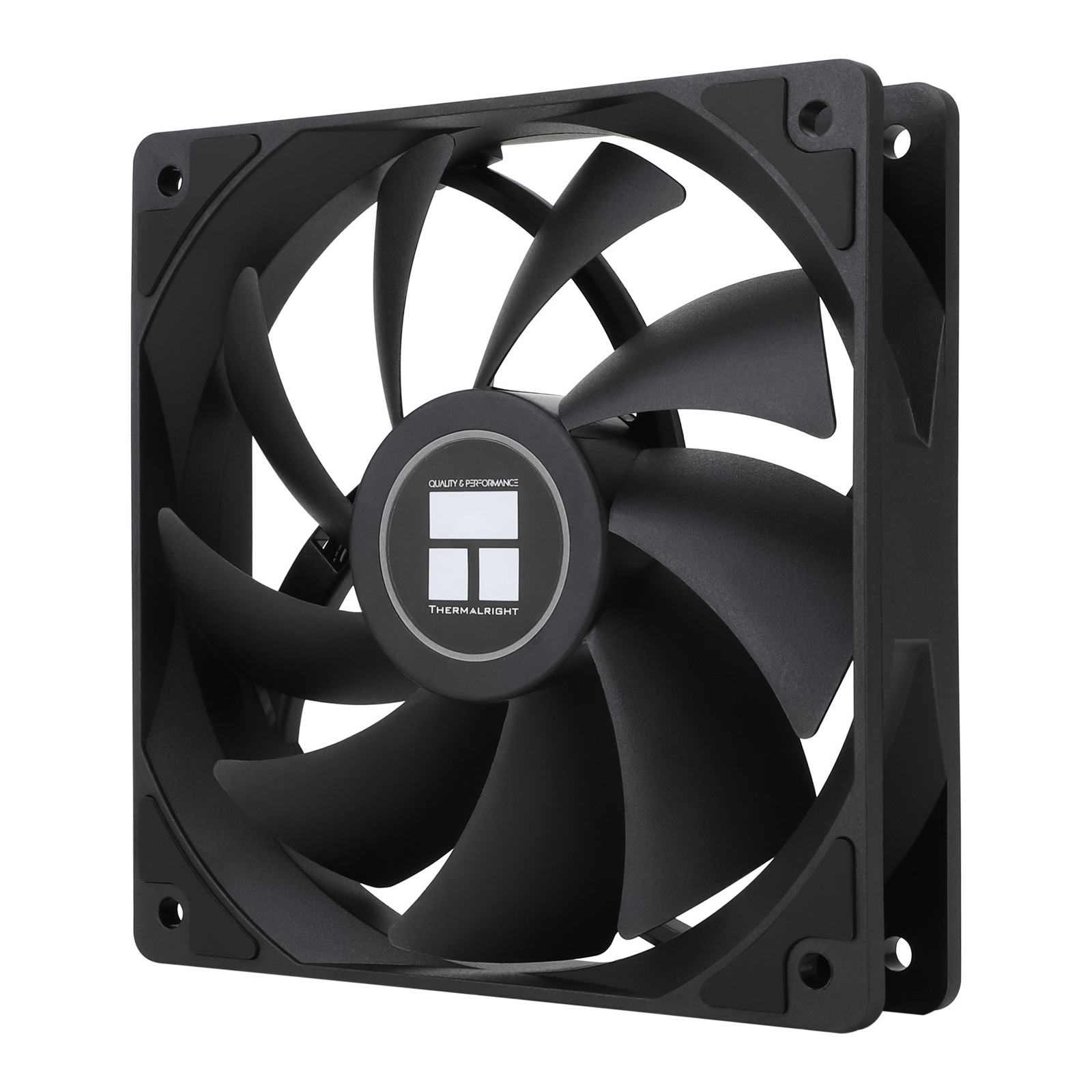 Wentylator Thermalright TL-C12C 120x120x25 1550 RPM 25.6dBA 4 PIN PWM S-FDB