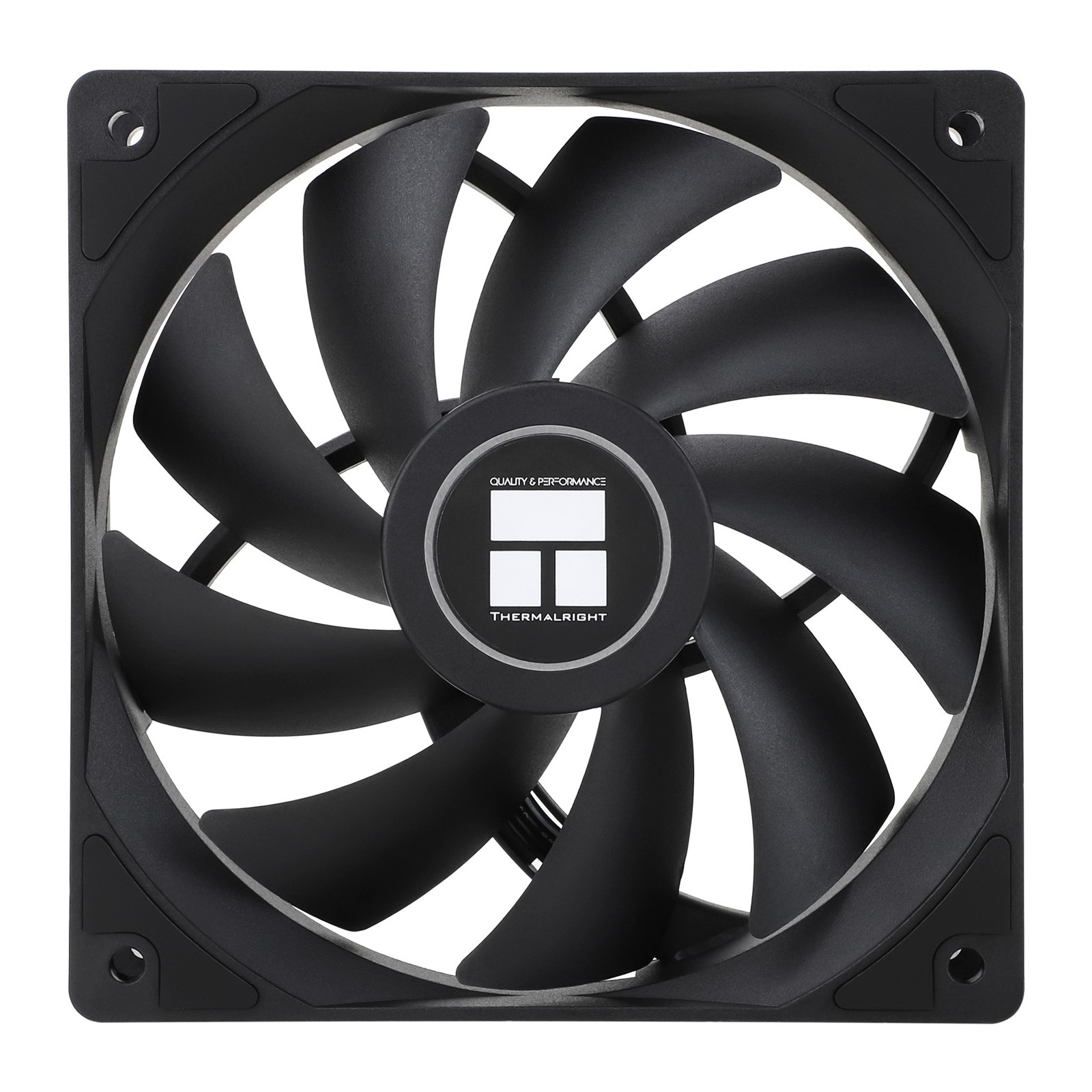 Wentylator Thermalright TL-C12C 120x120x25 1550 RPM 25.6dBA 4 PIN PWM S-FDB