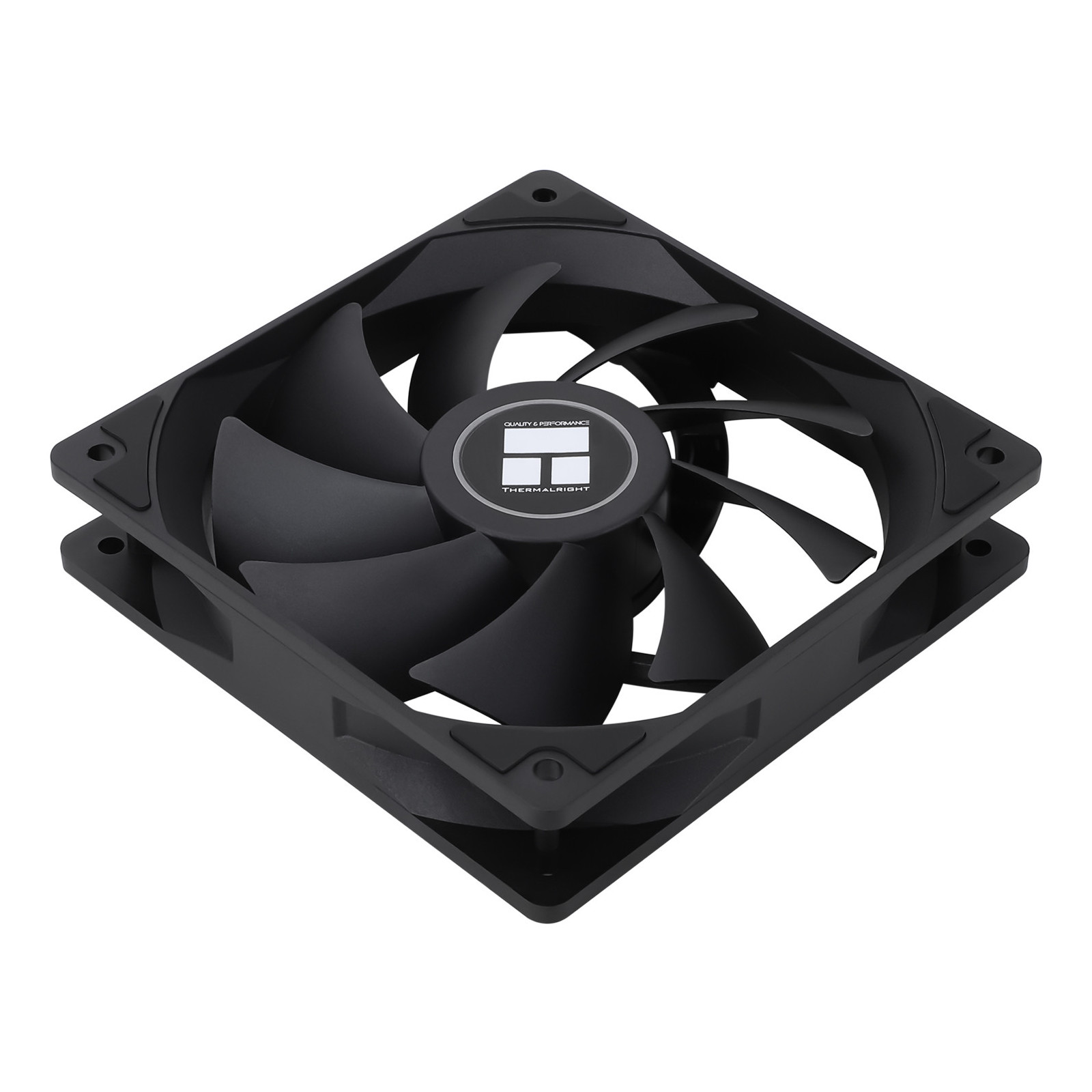 Wentylator Thermalright TL-C12C 120x120x25 1550 RPM 25.6dBA 4 PIN PWM S-FDB