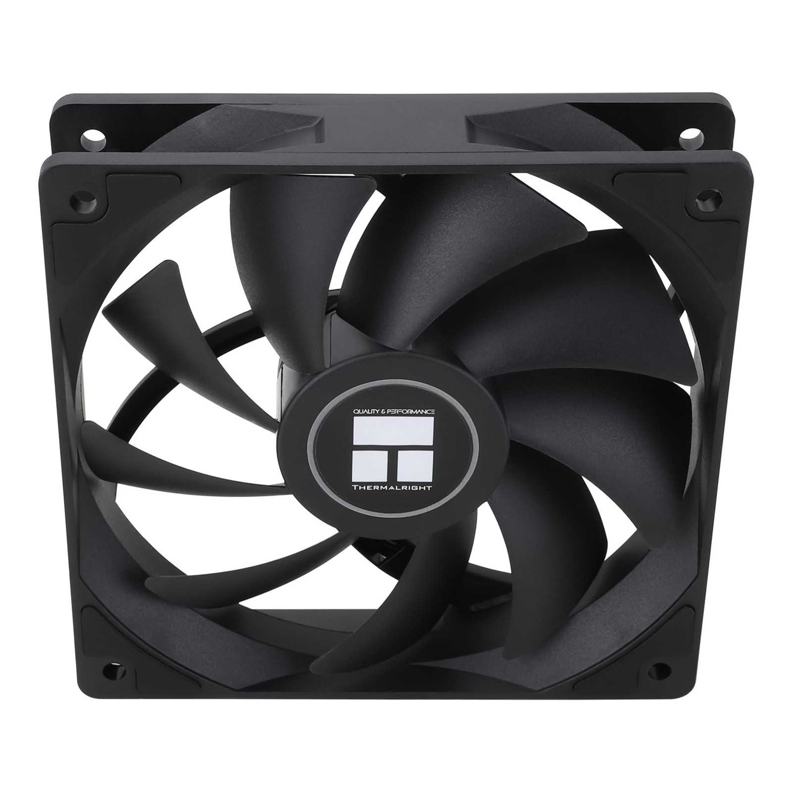 Wentylator Thermalright TL-C12C 120x120x25 1550 RPM 25.6dBA 4 PIN PWM S-FDB