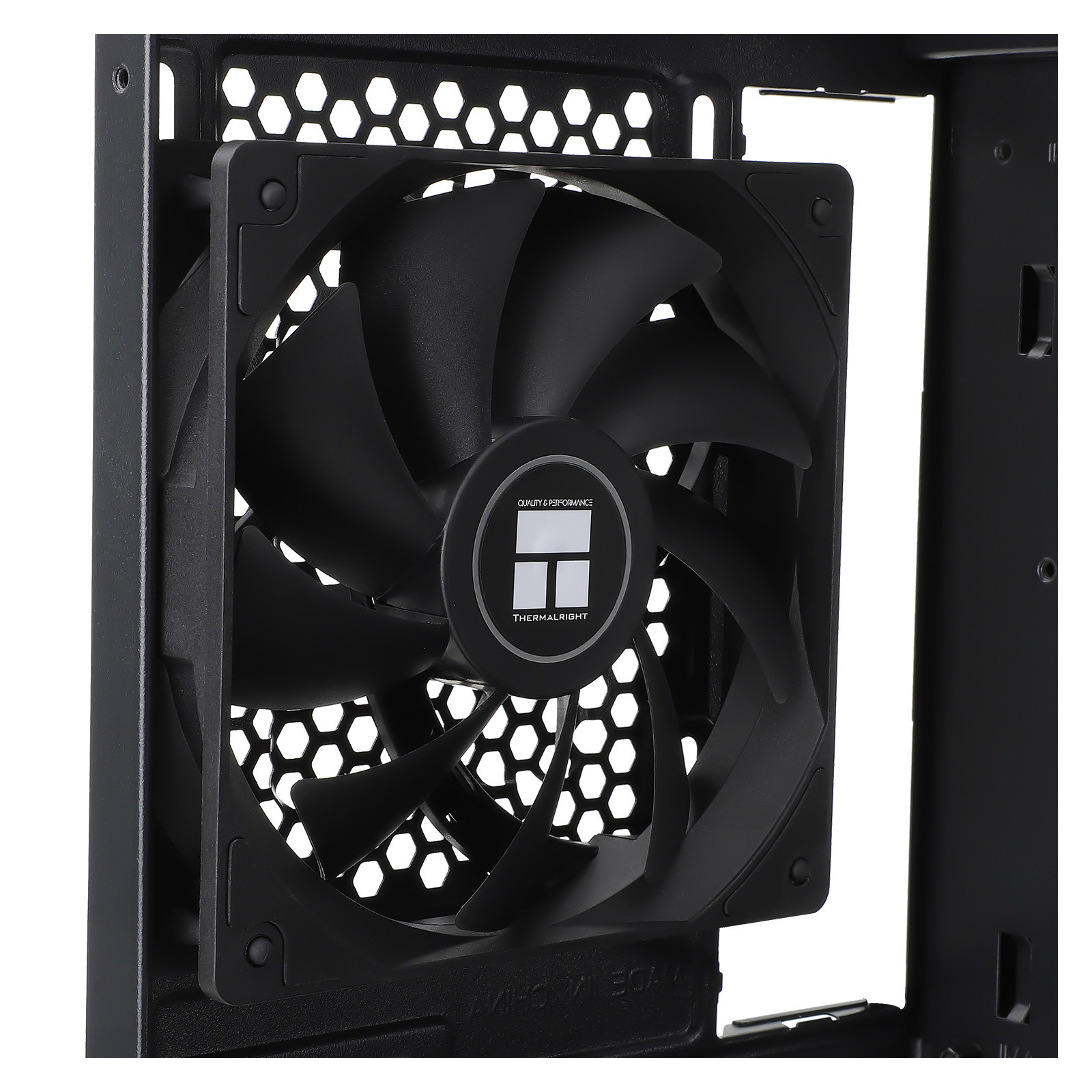 Wentylator Thermalright TL-C12C 120x120x25 1550 RPM 25.6dBA 4 PIN PWM S-FDB