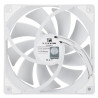 Wentylator biały Thermalright TL-C12CW 120x120x25 PWM 1550 RPM S-FDB BULK