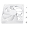 Wentylator biały Thermalright TL-C12CW 120x120x25 PWM 1550 RPM S-FDB BULK